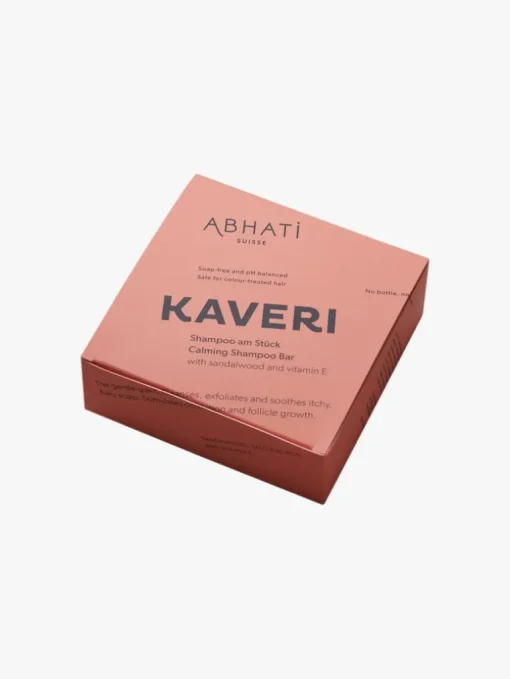 Abhati Suisse Kaveri Calming Shampoo Bar | MECCA