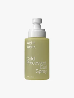 Act+Acre Cold Processed® Curl Spray | MECCA