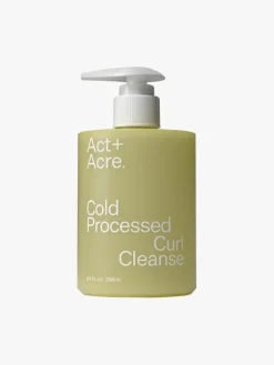 Act+Acre Cold Processed® Curl Cleanse Shampoo | MECCA