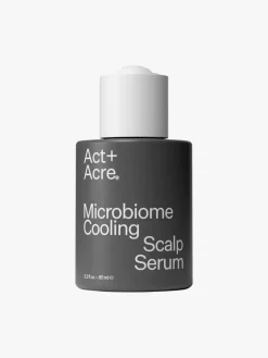 Act+Acre Microbiome Cooling Scalp Serum | MECCA