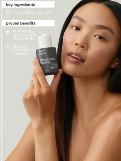 Act+Acre Microbiome Cooling Scalp Serum | MECCA