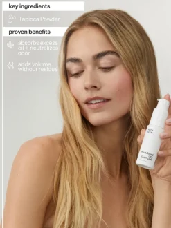 Act+Acre Plant Based Dry Shampoo | MECCA
