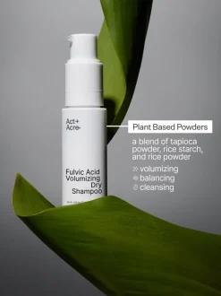 Act+Acre Plant Based Dry Shampoo | MECCA