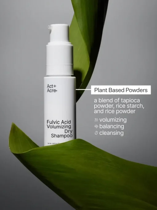 Act+Acre Plant Based Dry Shampoo | MECCA