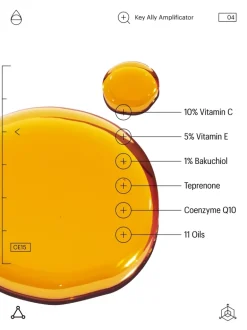Allies of Skin CE15 Bakuchiol Firming Oil | MECCA