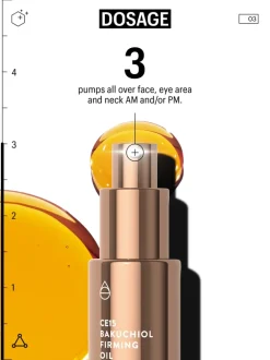 Allies of Skin CE15 Bakuchiol Firming Oil | MECCA