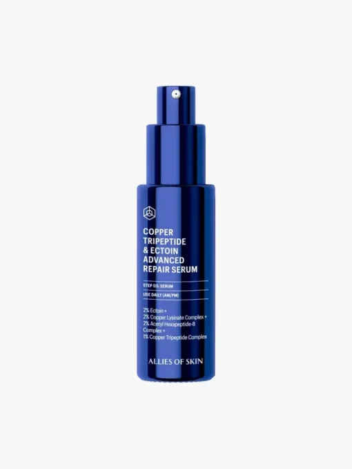 Allies of Skin Copper Tripeptide & Ectoin Advanced Repair Serum | MECCA