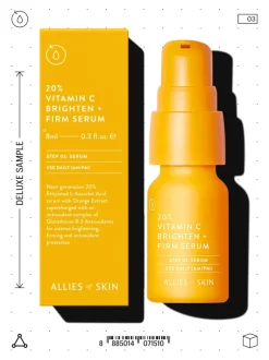 Allies of Skin Firming Trio Kit | MECCA