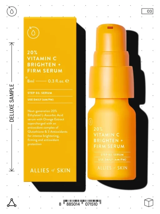 Allies of Skin Firming Trio Kit | MECCA