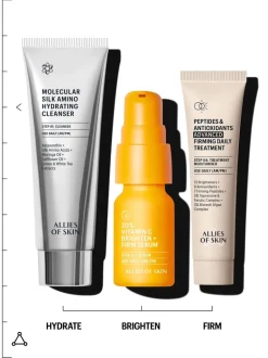 Allies of Skin Firming Trio Kit | MECCA