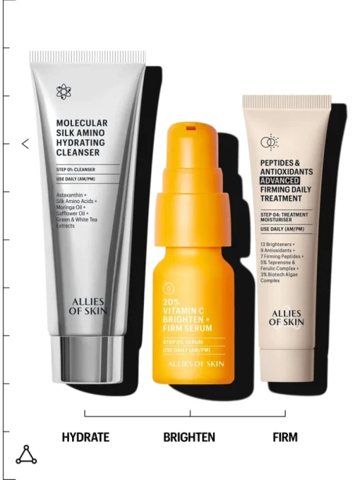 Allies of Skin Firming Trio Kit | MECCA