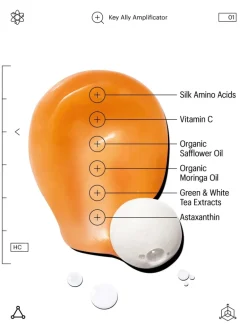 Allies of Skin Molecular Silk Amino Hydrating Cleanser | MECCA