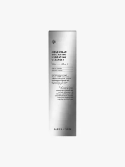 Allies of Skin Molecular Silk Amino Hydrating Cleanser | MECCA