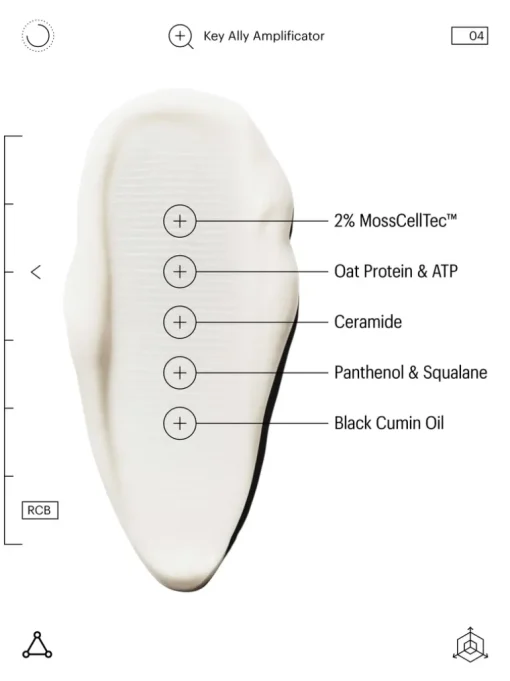 Allies of Skin Molecular Barrier Recovery Cream Balm | MECCA
