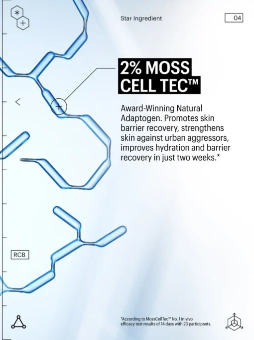 Allies of Skin Molecular Barrier Recovery Cream Balm | MECCA