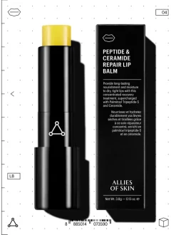 Allies of Skin Peptide & Ceramide Repair Lip Balm | MECCA