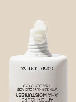 Alpha-H After Hours AHA Moisturiser | MECCA