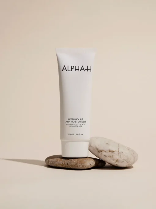 Alpha-H After Hours AHA Moisturiser | MECCA