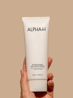 Alpha-H After Hours AHA Moisturiser | MECCA