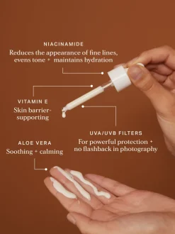 Alpha-H Dawn to Dusk SPF50+ Serum | MECCA