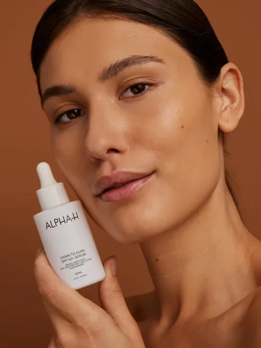 Alpha-H Dawn to Dusk SPF50+ Serum | MECCA