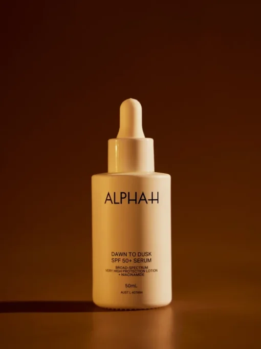 Alpha-H Dawn to Dusk SPF50+ Serum | MECCA