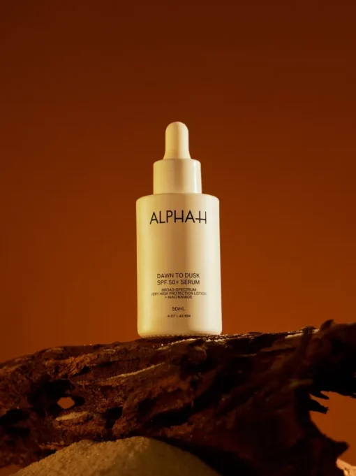 Alpha-H Dawn to Dusk SPF50+ Serum | MECCA