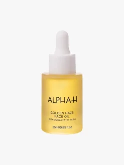 Alpha-H Golden Haze Face Oil | MECCA