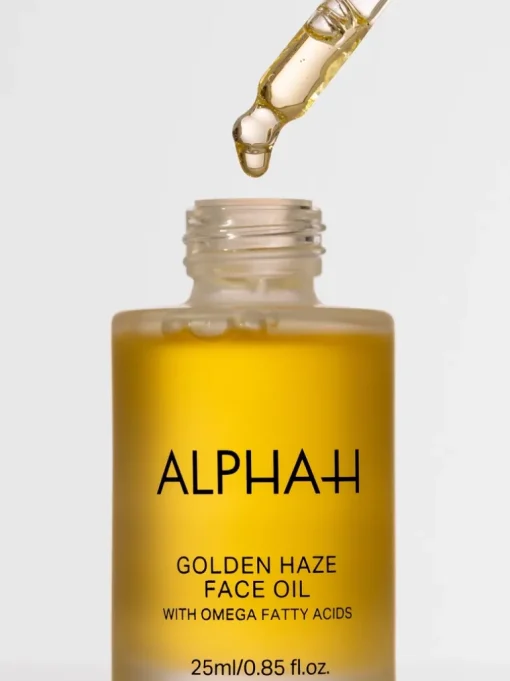 Alpha-H Golden Haze Face Oil | MECCA