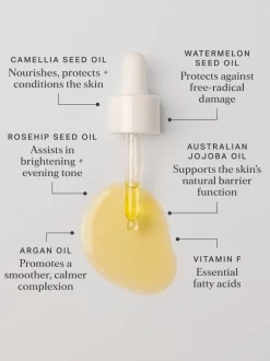 Alpha-H Golden Haze Face Oil | MECCA