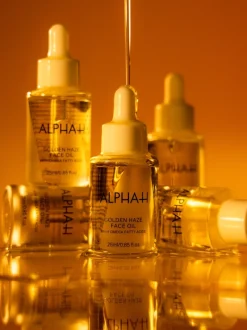 Alpha-H Golden Haze Face Oil | MECCA