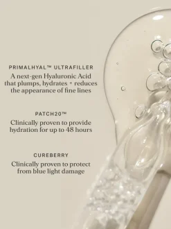 Alpha-H Hyaluronic 8 Super Serum with PrimalHyal Ultrafiller | MECCA