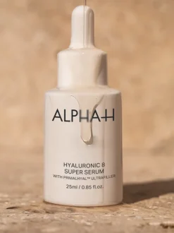 Alpha-H Hyaluronic 8 Super Serum with PrimalHyal Ultrafiller | MECCA