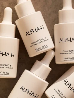 Alpha-H Hyaluronic 8 Super Serum with PrimalHyal Ultrafiller | MECCA