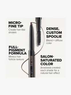 Anastasia Beverly Hills Brow Wiz® Eyebrow Pencil | MECCA