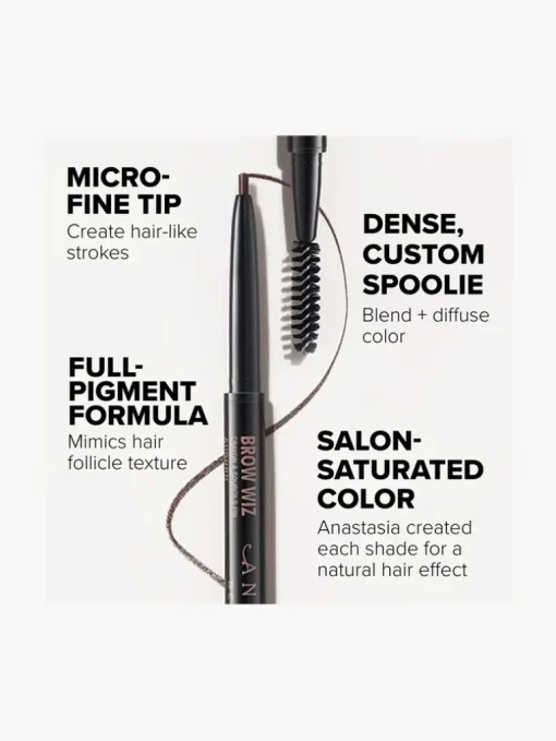 Anastasia Beverly Hills Brow Wiz® Eyebrow Pencil | MECCA
