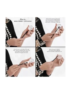 Anastasia Beverly Hills Brow Freeze Applicator | MECCA