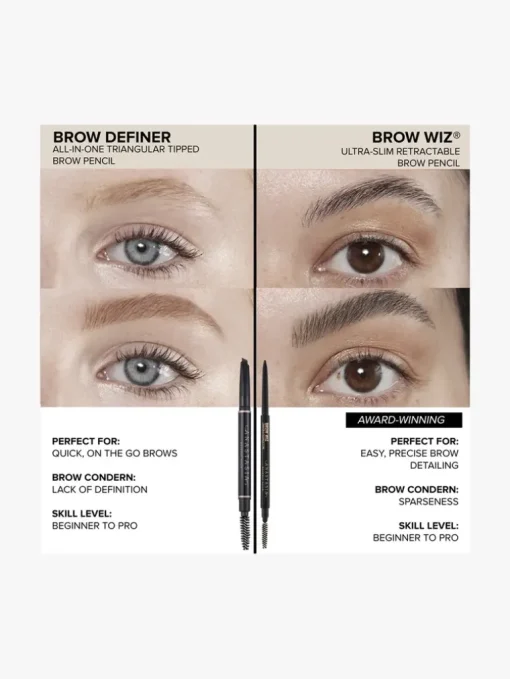 Anastasia Beverly Hills Brow Wiz® Eyebrow Pencil | MECCA