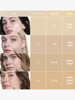 Anastasia Beverly Hills Beauty Balm Serum Boosted Skin Tint | MECCA