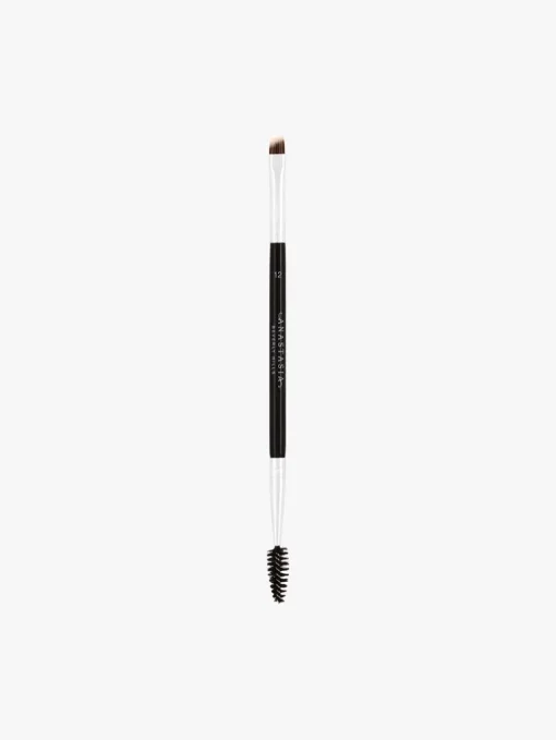 Anastasia Beverly Hills Dual-Ended Firm Angled Brush | MECCA