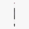 Anastasia Beverly Hills Dual-Ended Firm Detail Brush | MECCA