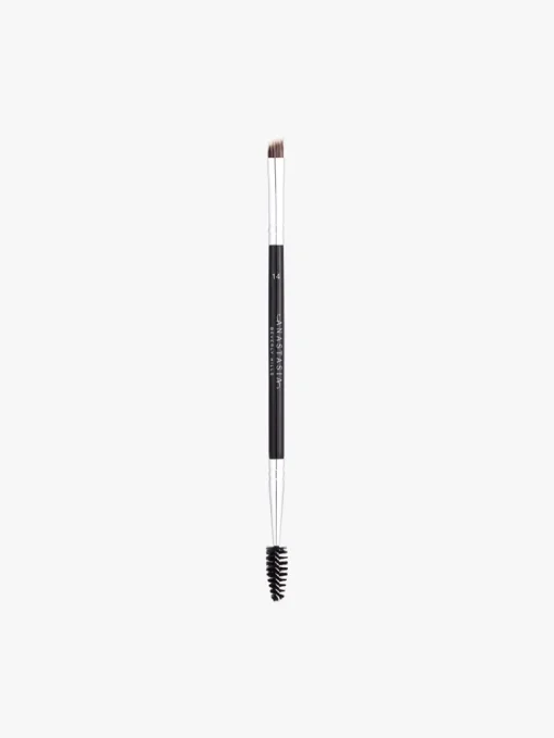 Anastasia Beverly Hills Dual-Ended Firm Detail Brush | MECCA