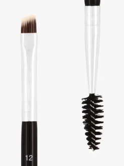 Anastasia Beverly Hills Dual-Ended Firm Angled Brush | MECCA