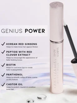 Anastasia Beverly Hills Mini Brow Genius Serum | MECCA