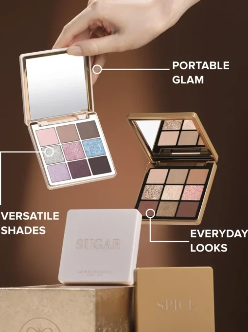Anastasia Beverly Hills Mini Sugar Palette | MECCA