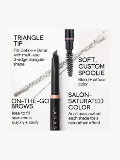Anastasia Beverly Hills Natural and Polished Deluxe Kit | MECCA