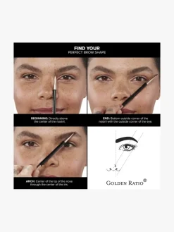 Anastasia Beverly Hills Perfect Brow Pencil | MECCA