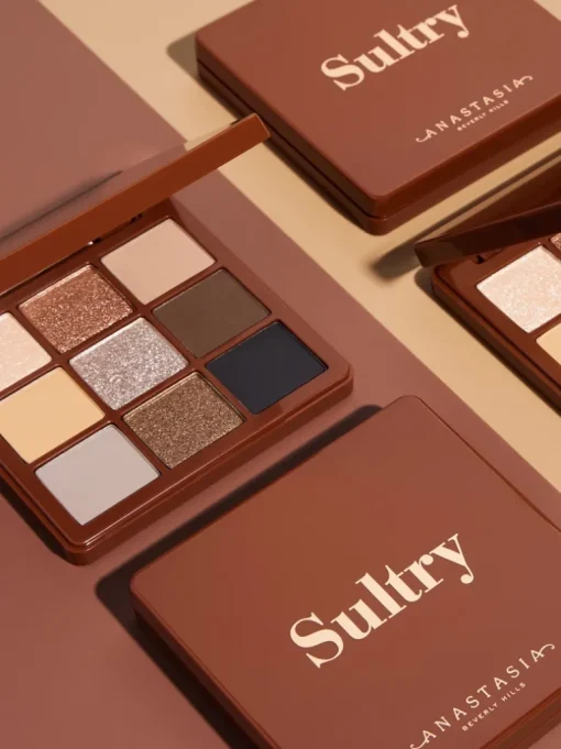 Anastasia Beverly Hills Sultry Mini Eye Shadow Palette | MECCA