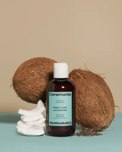 Anti-Frizz Curl Activator Ceremonia | MECCA