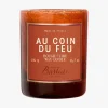 Au Coin Du Feu Wax Candle - Bastide | MECCA